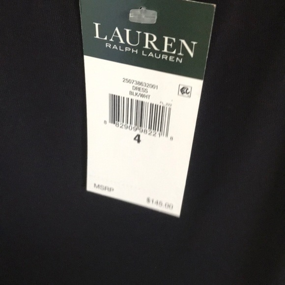 Lauren Ralph Lauren cape style dress - Picture 4 of 8